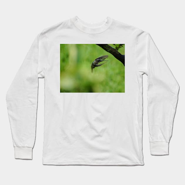 Slb inflight Long Sleeve T-Shirt by pcfyi